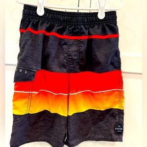Ripcurl Boys Swim Shorts Size Small